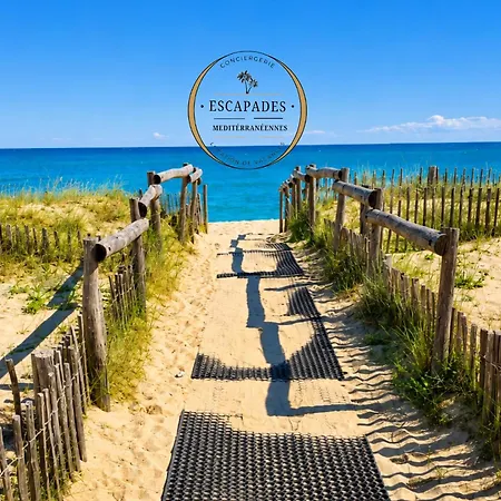 L'oasis Mobil 6 Pers A 100m De La Parc Aquatique 5 Etoiles Les Dunes