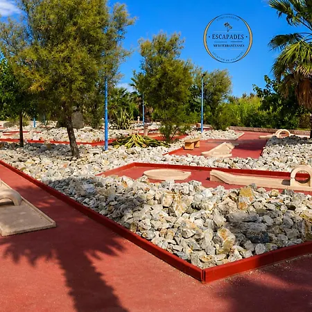 Kemping L'oasis Mobil 6 Pers A 100m De La Parc Aquatique 5 Etoiles Les Dunes