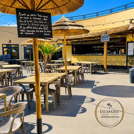 Kemping L'oasis Mobil 6 Pers A 100m De La Parc Aquatique 5 Etoiles Les Dunes Torreilles